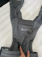 Địu Ergobaby Embrace & Soft Air Mesh vải sợi lưới thoáng khí, màu xám (sơ sinh -> 11,3kg) - Ảnh 13