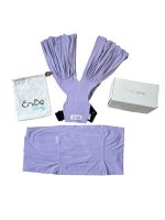 Địu vải Embé Sling size Flex màu tím pastel ( full box)