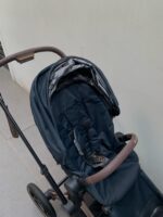 Xe đẩy Cybex Priam Stroller khung gold (fullbox) - Ảnh 8