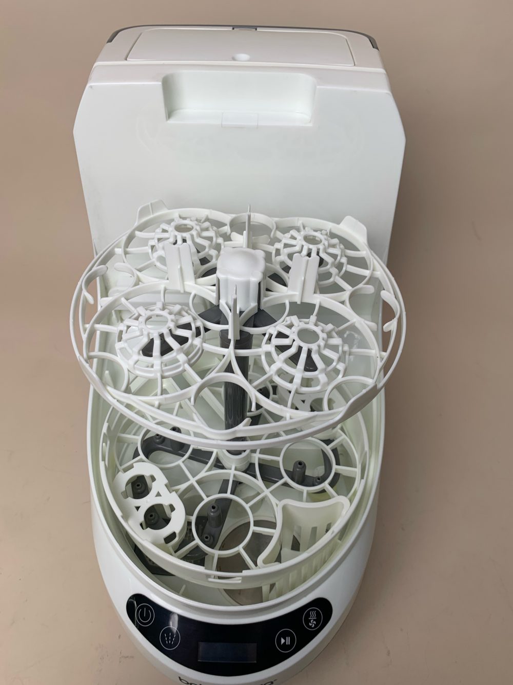 Máy rửa bình Baby Brezza (nobox) - Ảnh 7