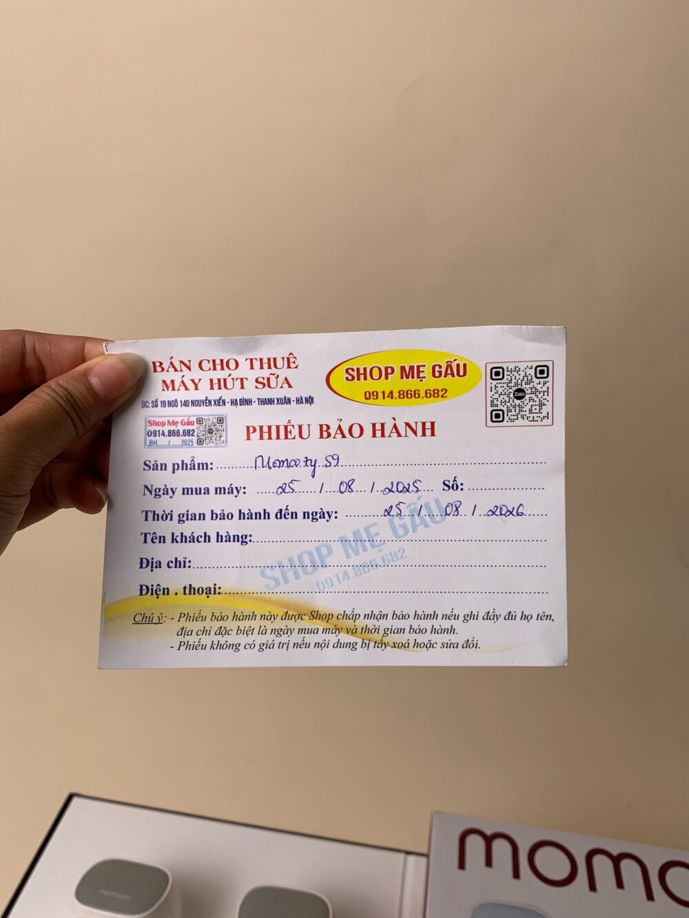 Máy hút sữa ko dây Momcozy S9 Pro (BH 8/2026) - Ảnh 15