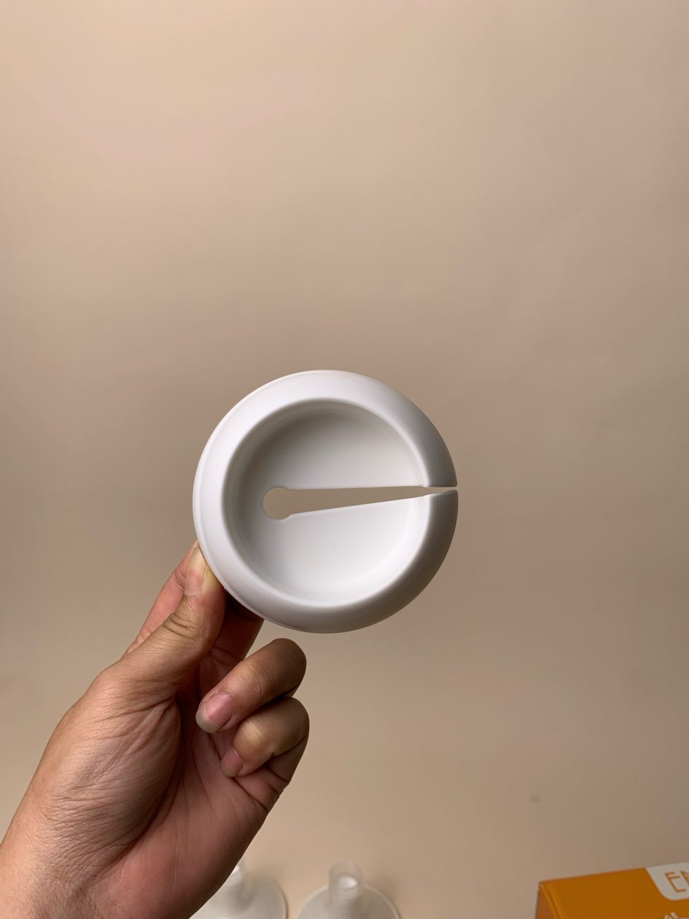 Máy hút sữa điện đôi Emoon phễu silicone - Ảnh 14