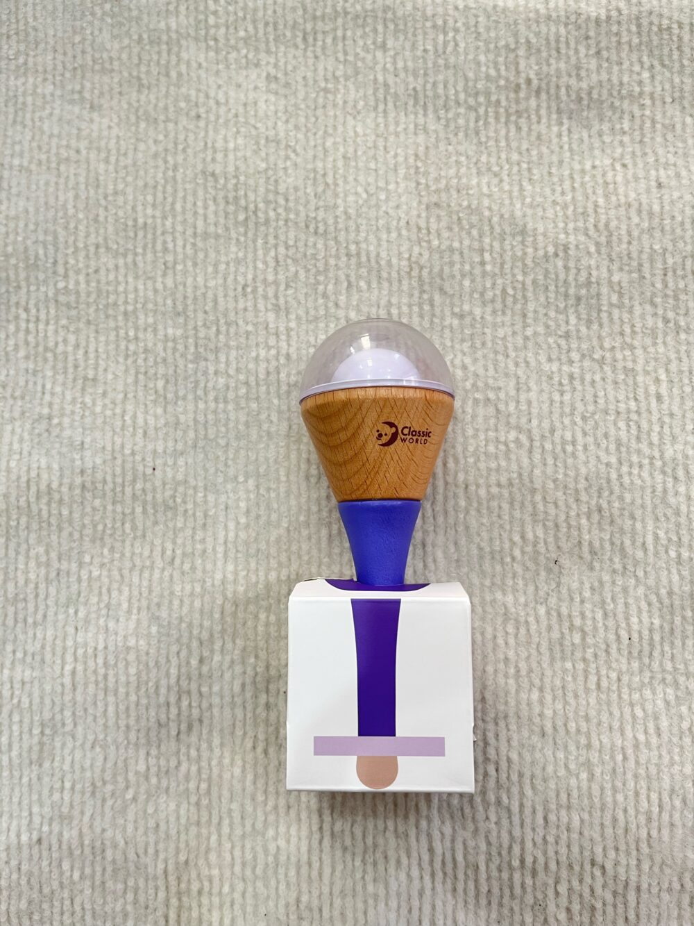 Đồ chơi lục lạc Maracas cầu vồng ( 0m+) - Ảnh 8