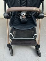 Xe đẩy Cybex mios 2 (màu đen, khung Rosegold) – sơ sinh -> 22kg - Ảnh 3