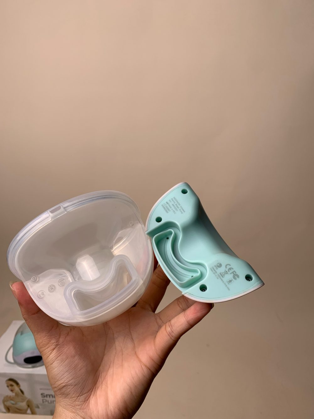 Máy hút sữa không dây Moimoom M3 - Ảnh 6