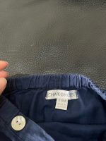 Set 2 bộ bodysuit và bộ cọc tay mix brand màu trắng/navy( size: 3/6m) - Ảnh 10