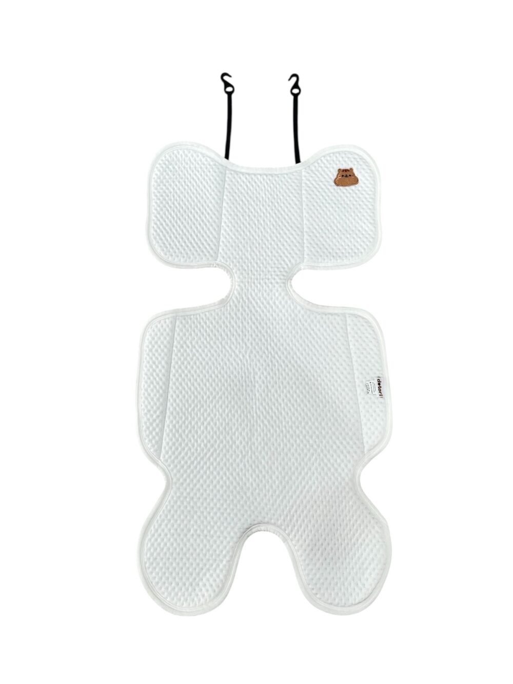 5033ed55bdf44393a009677be8eed254 Thảm lót xe đẩy điều hòa Dotori sợi lạnh làm mát duraron - Ảnh 1