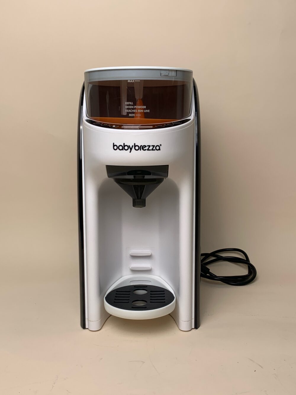 Máy pha sữa Baby Brezza Formula Pro Advanced Black - Ảnh 2