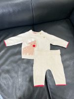 Set đồ dài tay Mothercare hình tuần lộc (size: 1m~4,5kg) - Ảnh 3