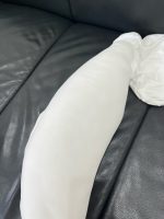 Gối thỏ Raras vải all season (size:0->2y) - Ảnh 2