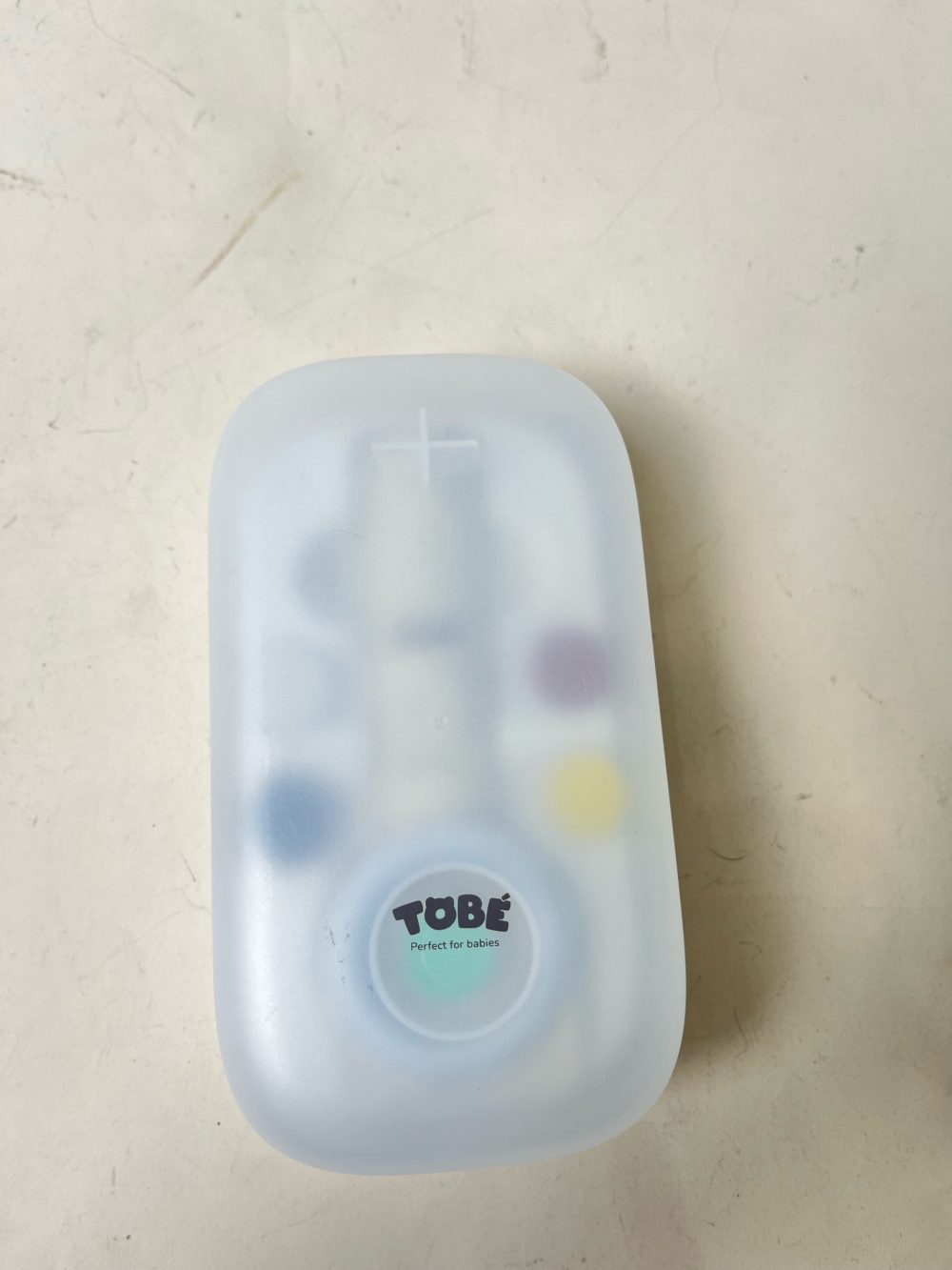 Máy dũa móng tay Suki Tobé (full box) - Ảnh 3