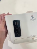 Máy làm ấm khăn ướt Moaz BéBé MB-059 (no box) - Ảnh 7