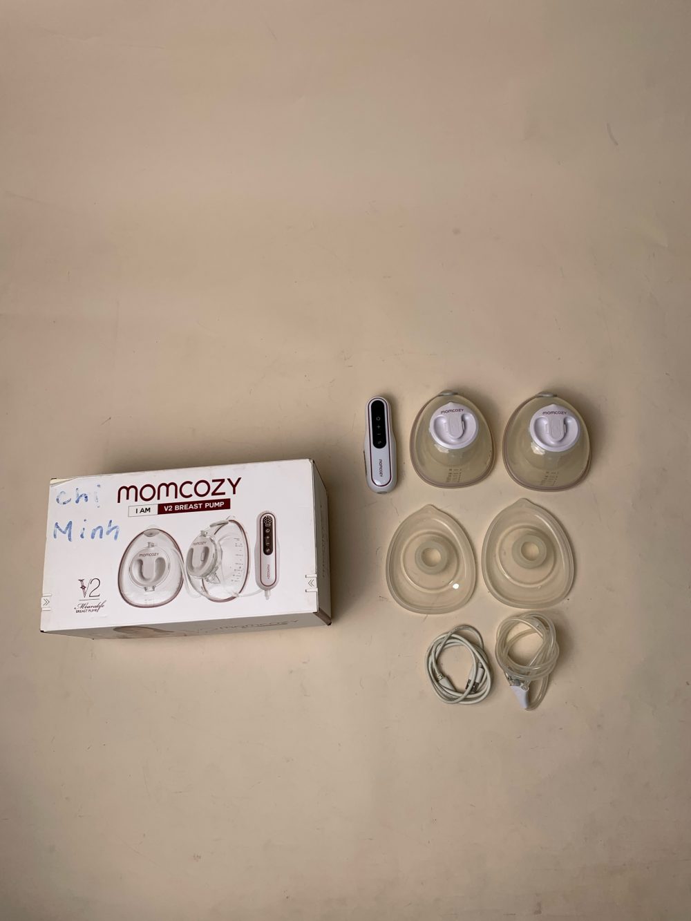 Máy hút sữa Momcozy v2 pro - Ảnh 2