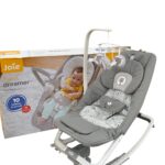 Ghế rung Joie Dreamer Portrait ( sơ sinh đến 15kg, full box)
