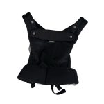 Địu Momcozy lưới thoáng khí màu đen (size: 3kg->20kg)