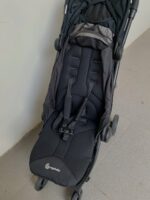 Xe đẩy Ergo Metro màu đen (sơ sinh -> 22kg) - Ảnh 12