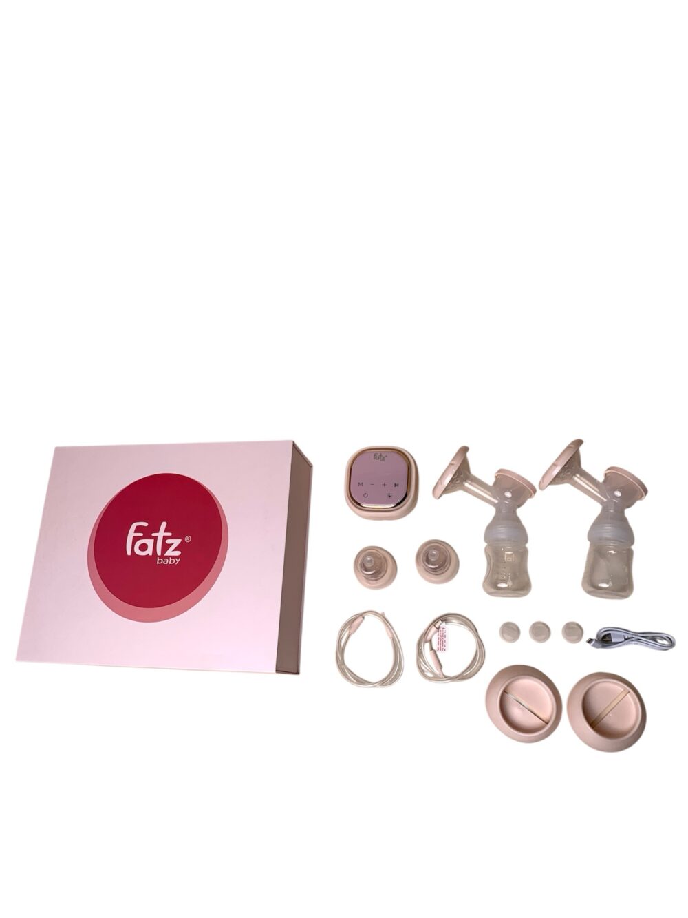 52f9b567073d4af18fb919604482afd4 Máy hút sữa điện đôi Fatz baby Resonnance 3 - BH 11/2026 (fullbox) - Ảnh 1