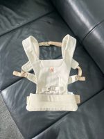 Địu Ergobaby Aerloom màu be 0m->36m/ 15,9kg (no box) - Ảnh 2