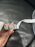 Địu trợ lực Mooimom AiryKnit 0–>36M tặng kèm yếm địu ( full box) - Ảnh 2