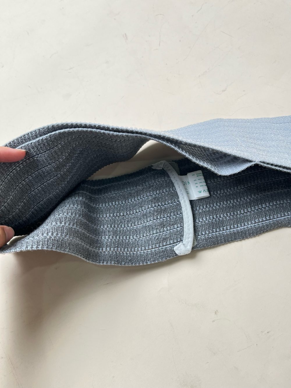 Đai đỡ bụng bầu vải sợi than tre Mooimom ( Size:M, full box) - Ảnh 6