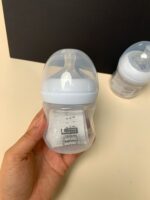 Set 2 bình sữa Philips Avent Natural PP 125ml - Ảnh 4