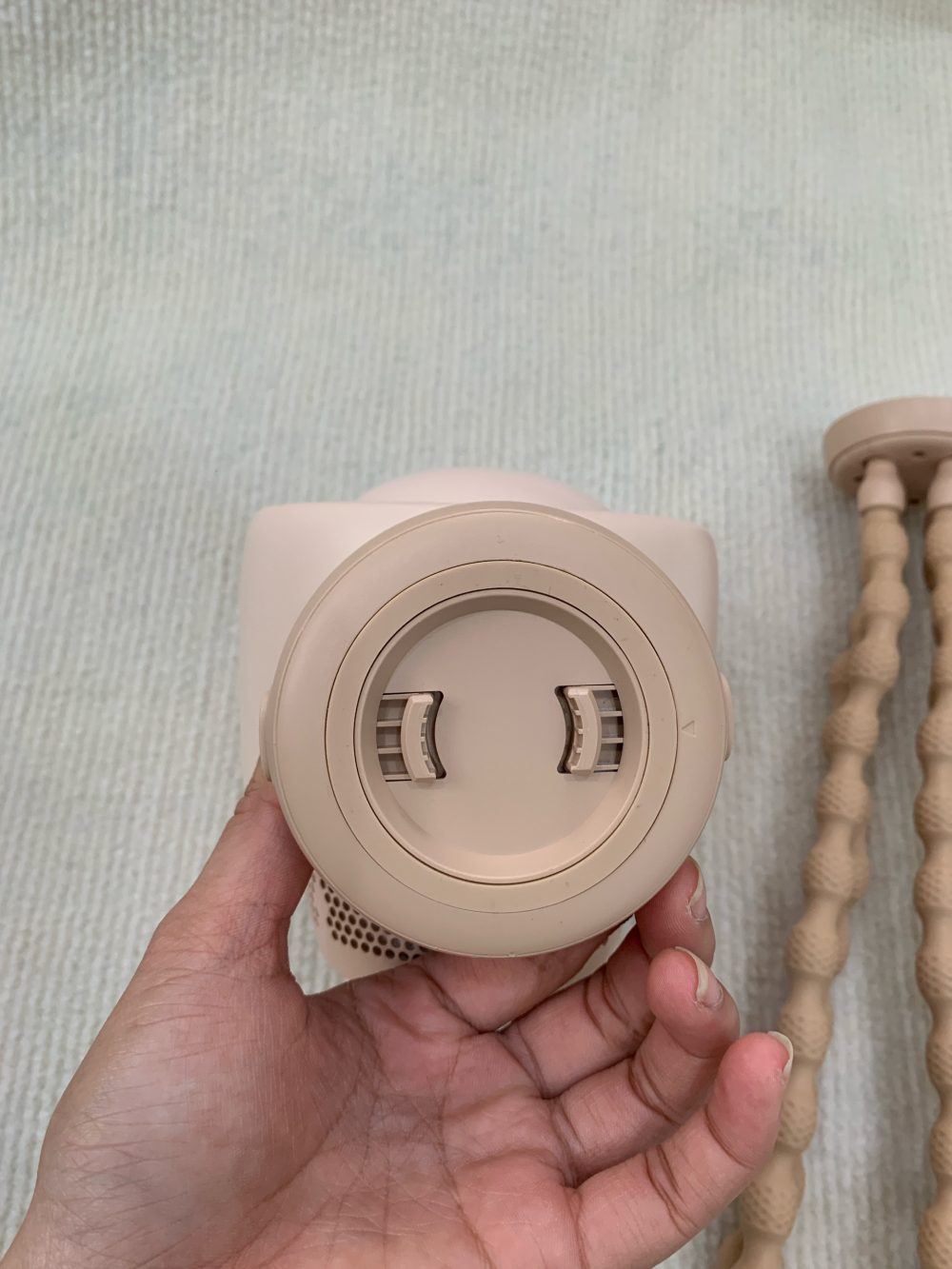 Quạt tích điện Jisulife 2s J3146 - nâu (full box) - Ảnh 12