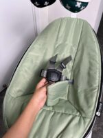 Nôi rung đa năng 4moms MamaRoo, màu xanh (sơ sinh đến 11kg3, no box) - Ảnh 7