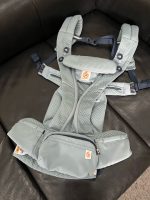 Địu cho bé Ergobaby Omni Breeze, Slate Blue ( 0m ->20kg) - Ảnh 15