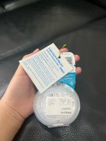 Ti giả Philips Avent màu xám hoạ tiết cá heo 6->18m( full box) - Ảnh 4