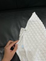 Gối thỏ Raras vải all season kèm bộ cool kit làm mát vải duraron (size:0->2y) - Ảnh 14