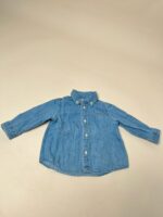 Set 2 áo sơ mi & 1 quần jean Ralph lauren (size: 9m) - Ảnh 15