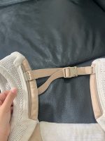 Địu Ergobaby Aerloom màu be 0m->36m/ 15,9kg (no box) - Ảnh 10