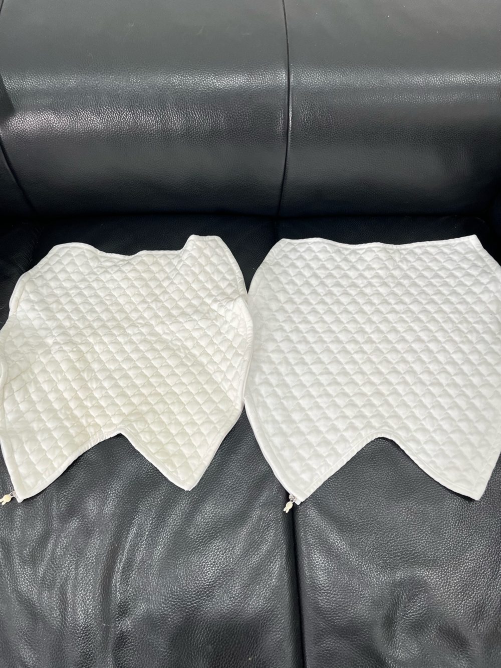 Gối thỏ Raras vải bamboo kèm bộ cool kit làm mát vải duraron (size: 0/2y) - Ảnh 9