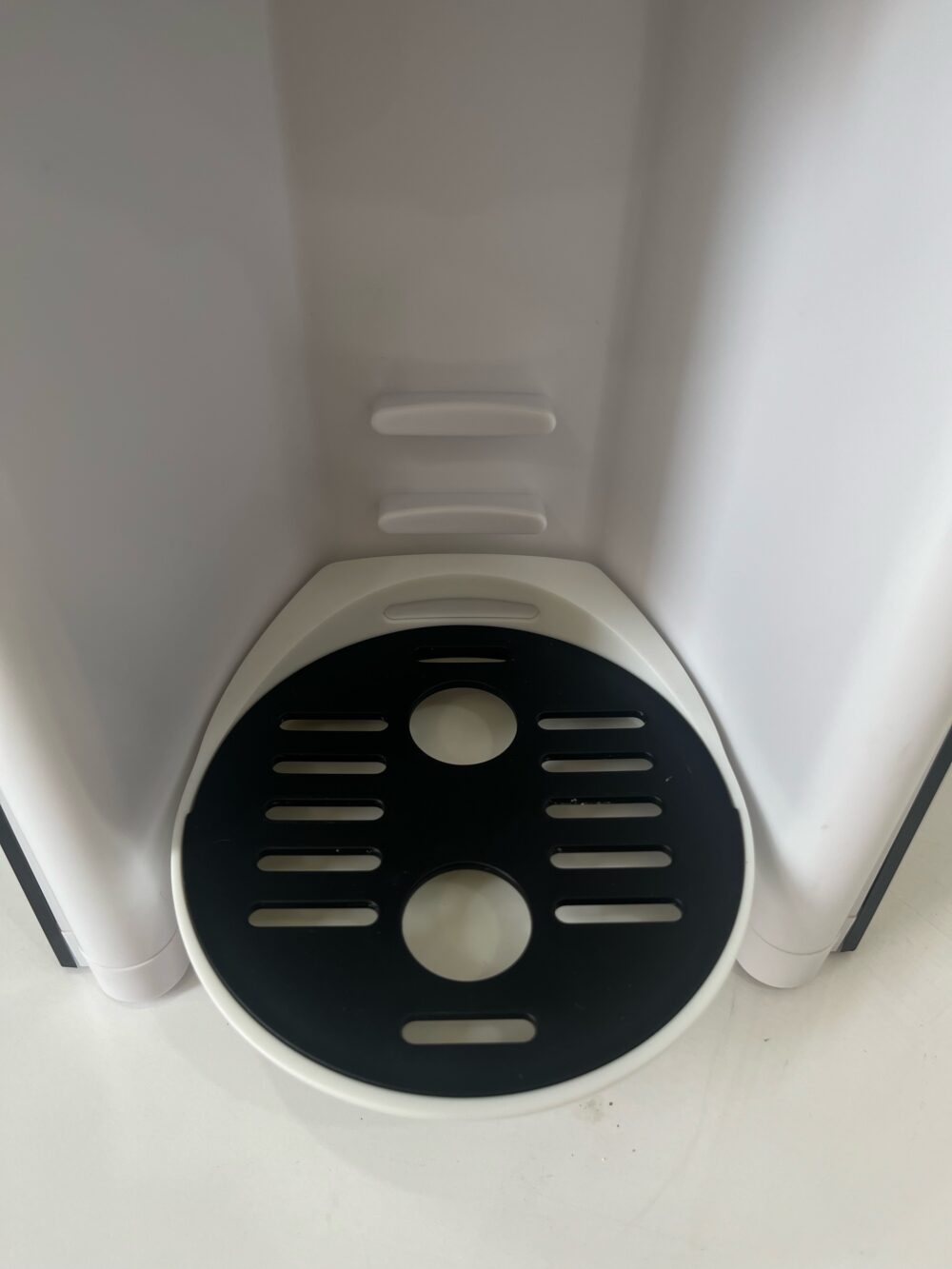 Máy pha sữa Baby Brezza Formula Pro Advanced Black/White ( no box) - Ảnh 12