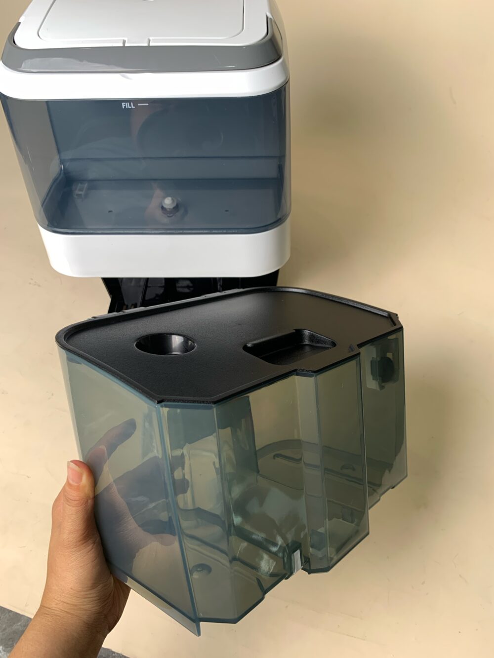 Máy rửa bình Baby Brezza - còn BH T9/2026 (fullbox) tặng viên rửa - Ảnh 14