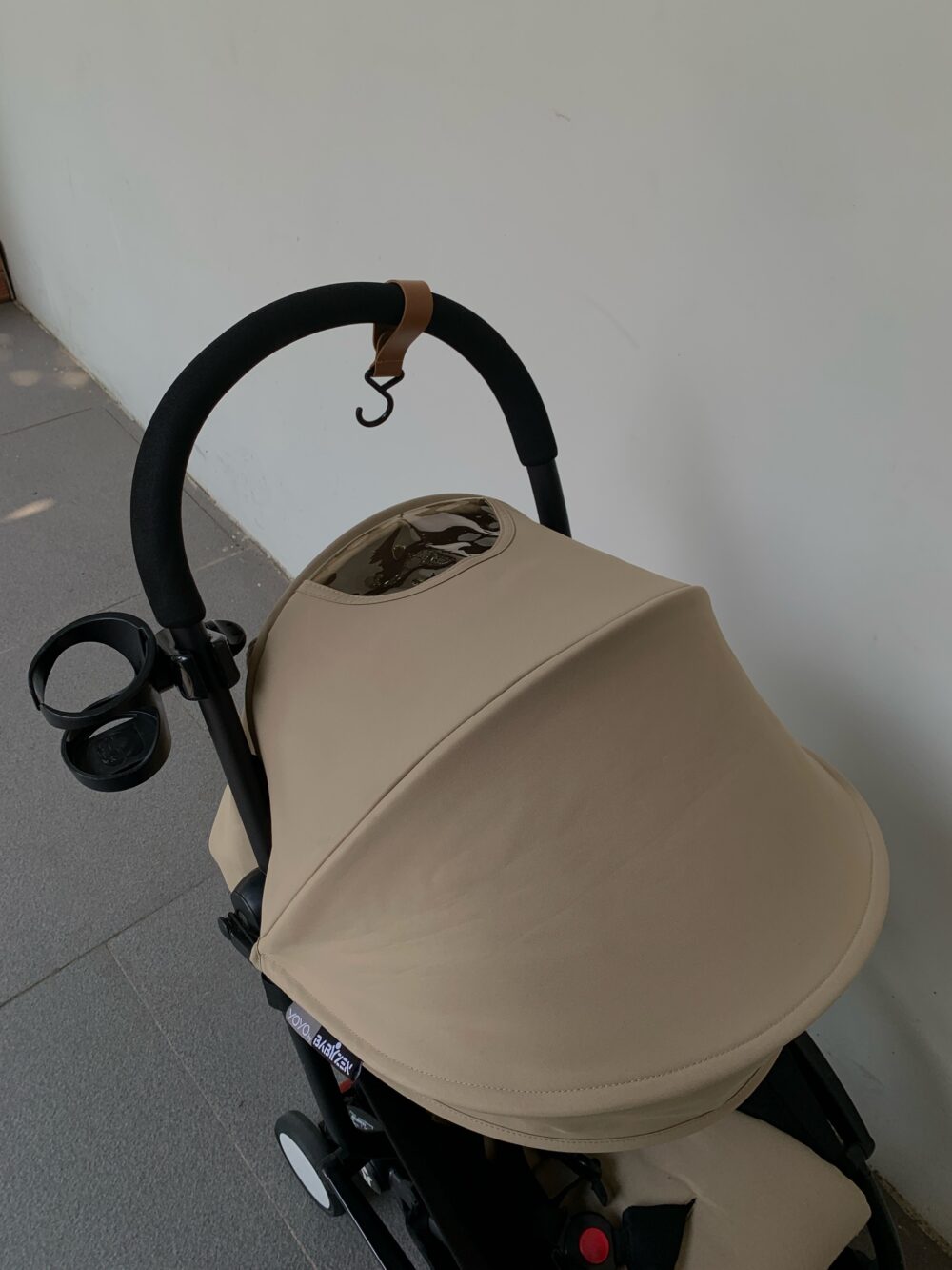 Xe đẩy Yoyo+ (màu beige) - size 6m+ -> 4 tuổi (tối đa 22kg) - Ảnh 6