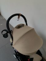 Xe đẩy Yoyo+ (màu beige) - size 6m+ -> 4 tuổi (tối đa 22kg) - Ảnh 6