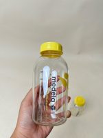Set 2 bình trữ sữa Medela thuỷ tinh 250ml và 150ml - Ảnh 6