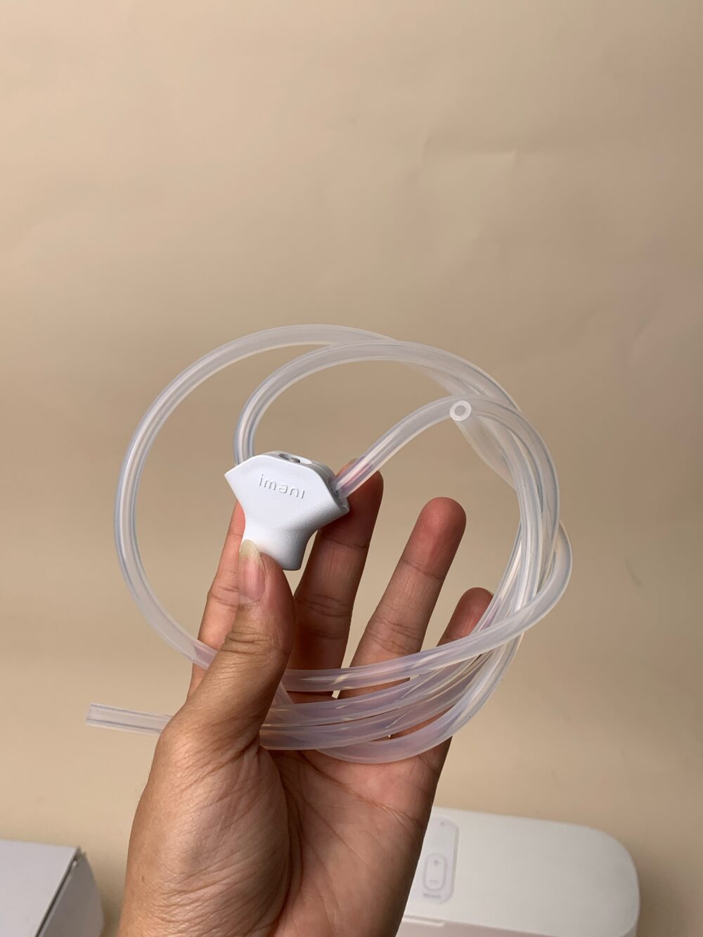 Máy hút sữa Imani I2 plus with Dock sạc - Ảnh 13