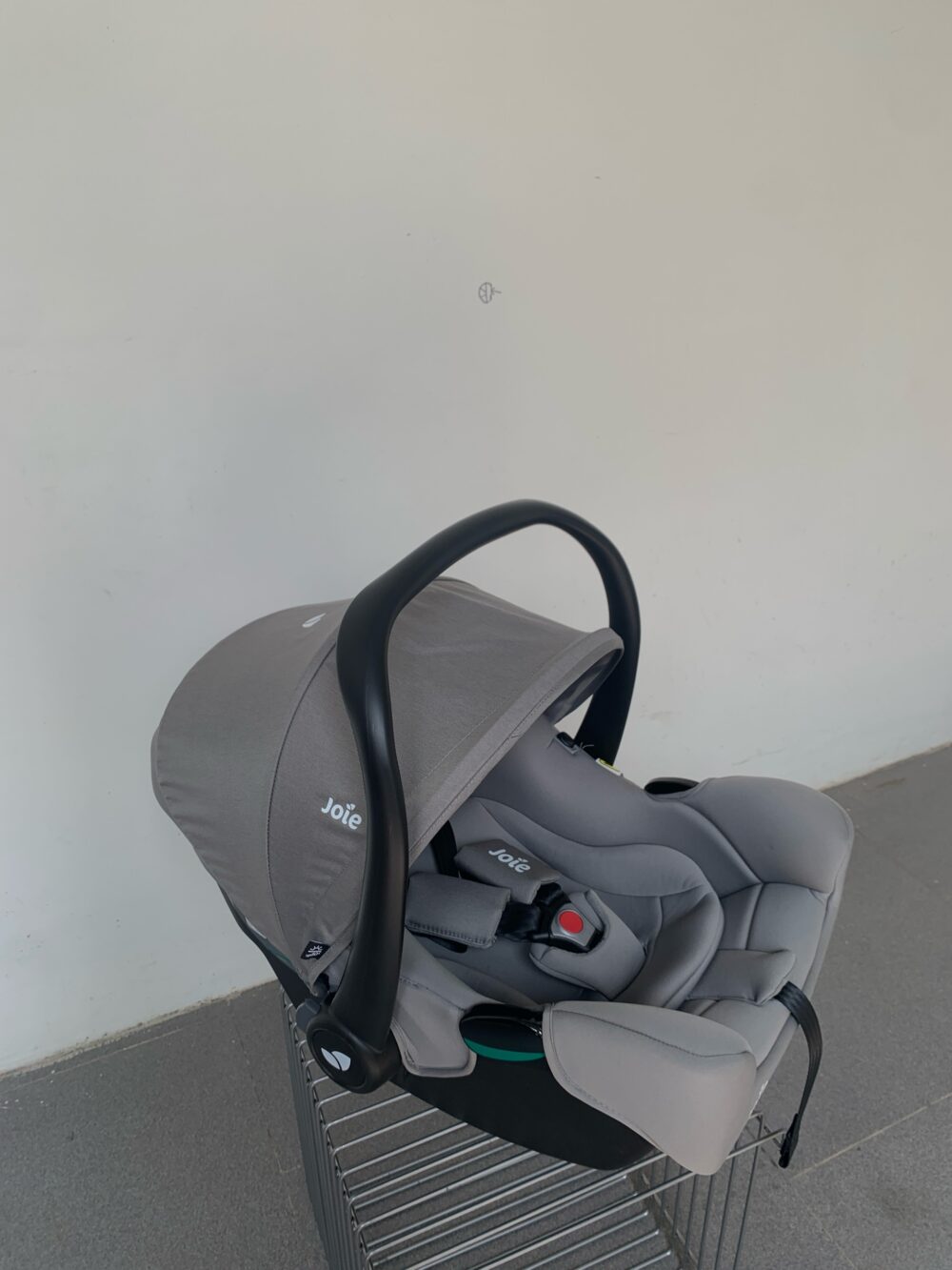 Nôi ô tô Joie i-Snug 2 (sơ sinh~12m/75cm) fullbox - Ảnh 13