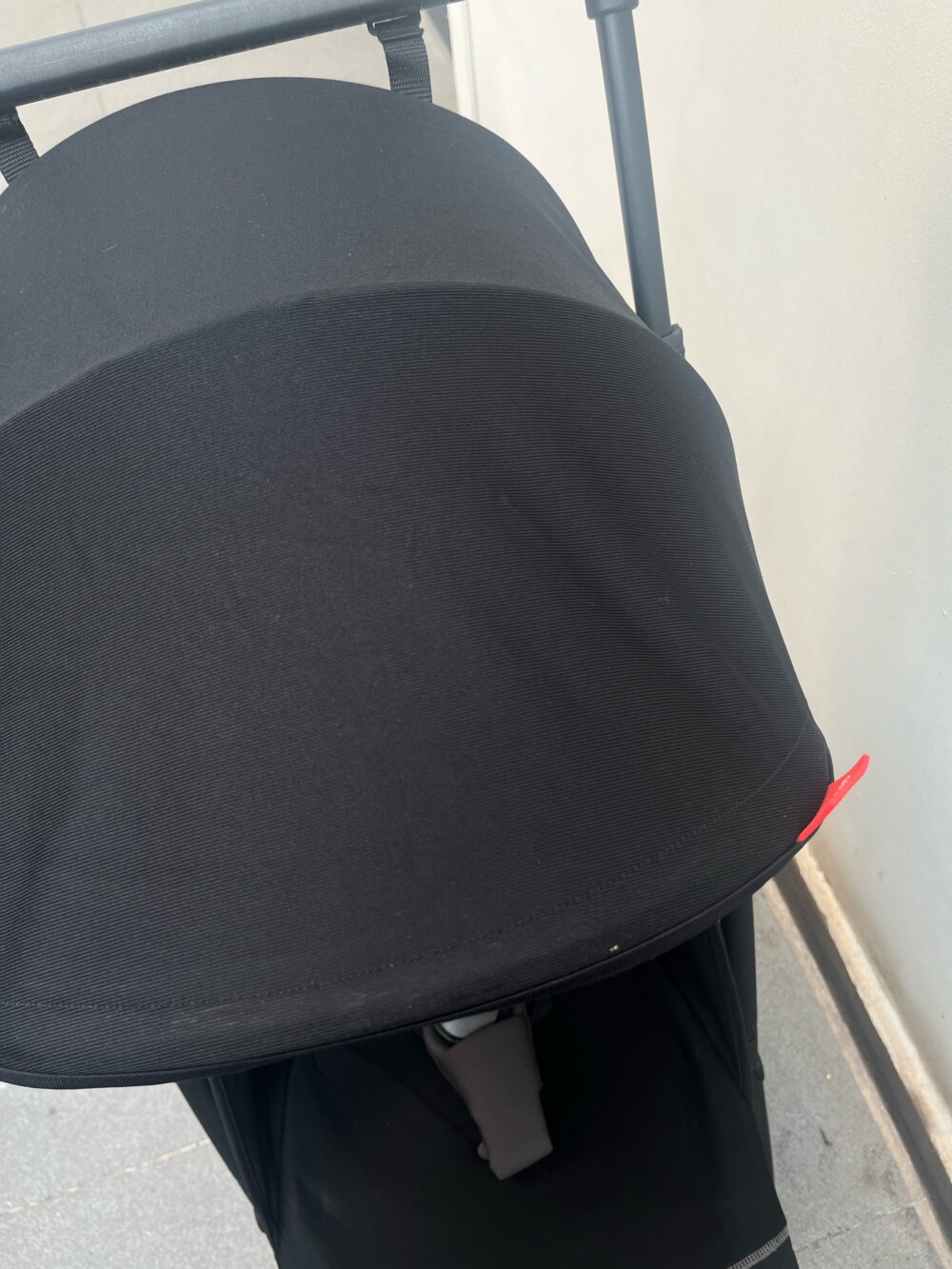 Xe đẩy gấp gọn GB Pockit + All-City, Velvet Black (6 tháng -> 22kg) - Ảnh 5