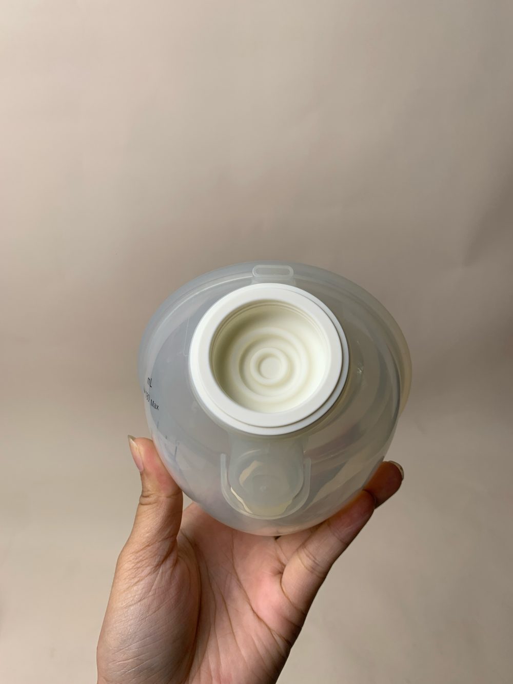 Máy hút sữa Spectra dual compact & bộ cup hút sữa rảnh tay - Ảnh 24