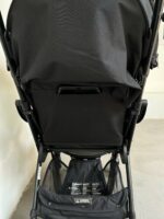 Xe đẩy Hamilton X1 (màu đen) - Ảnh 6