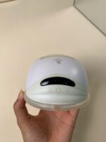 Máy hút sữa ko dây Moaz Bébé MB-052 tặng áo hút sữa hinata - Ảnh 4