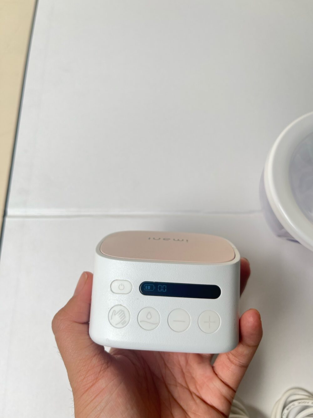 Máy hút sữa Imani i2 Plus Pro (no box) - bill mua 12/12/2025 (chưa kích hoạt BH) - Ảnh 14