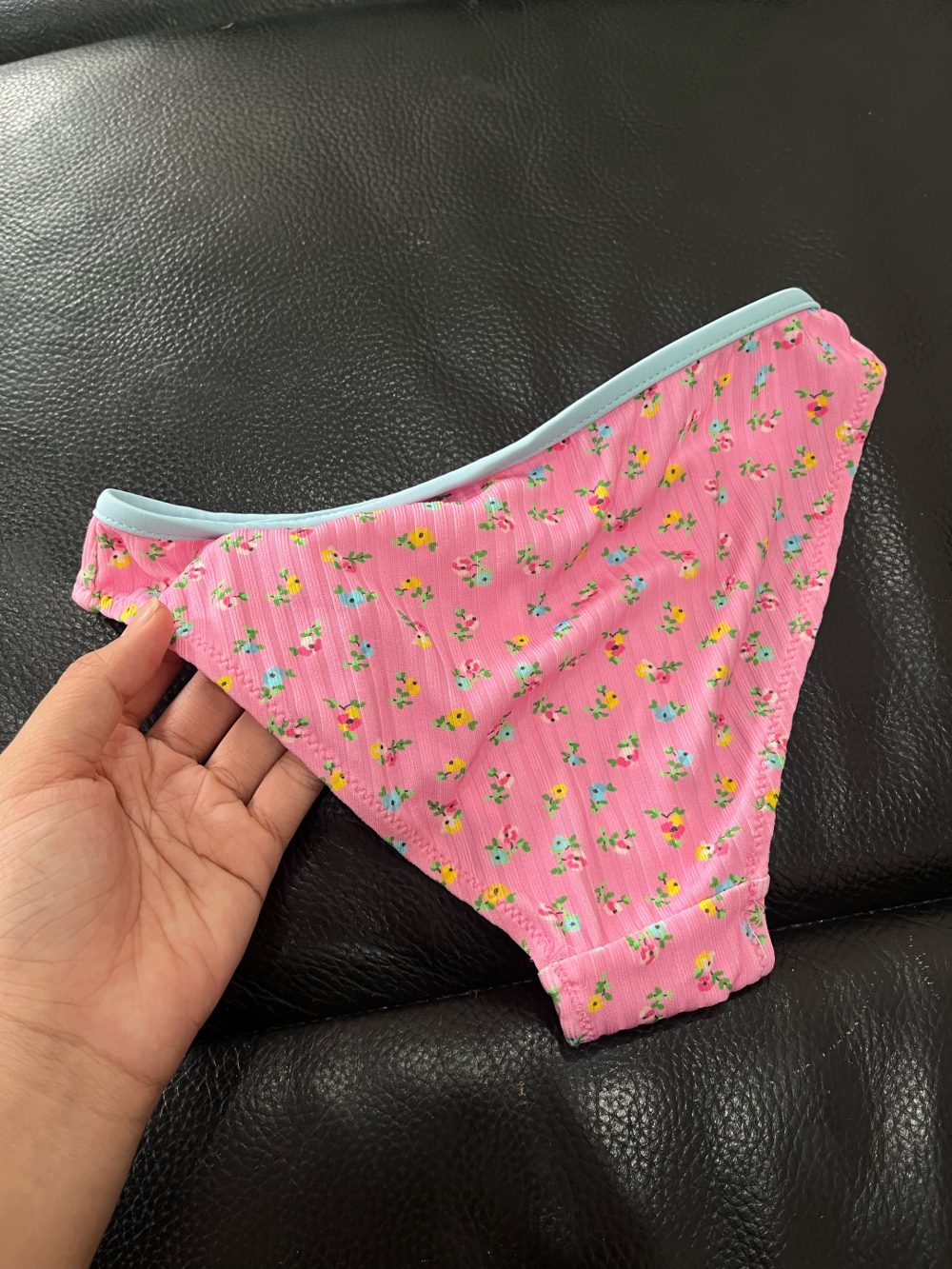 Set 3 bộ đồ bơi mix brand Zara và Pomme( size: 18/24m, 6/7y) - Ảnh 7