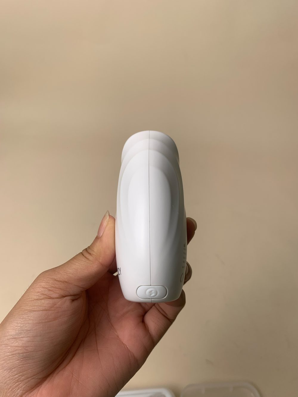 Máy hút mũi Momcozy bằng điện, có nhạc cho bé - Ảnh 3