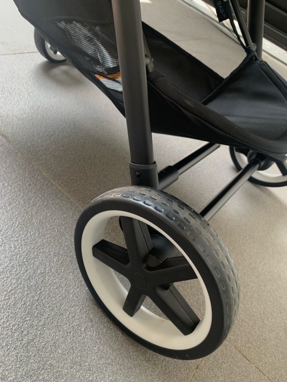 Bộ xe đẩy (khung xe, nôi sơ sinh, infant carseat) Evenflo Gold Pivot Xpand Travel System+ - Ảnh 11