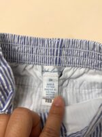 Quần đùi Ralph Lauren hoạ tiết sọc màu xanh (size 6M) - Ảnh 5