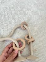 Set 2 đồ chơi tháp xếp chồng và khối gỗ mê cung 2 vòng mix brand - Ảnh 6